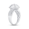 Thumbnail Image 2 of Diamond Engagement Ring 1 ct tw Round-cut 10K White Gold