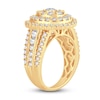 Thumbnail Image 1 of Diamond Engagement Ring 2 ct tw Round-cut 10K Yellow Gold