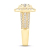 Thumbnail Image 1 of Diamond Engagement Ring 1 ct tw Round-cut 10K Yellow Gold