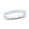 Thumbnail Image 1 of THE LEO First Light Diamond Anniversary Band 1/2 ct tw 14K White Gold