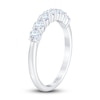 Thumbnail Image 2 of THE LEO First Light Diamond Anniversary Band 1/2 ct tw 14K White Gold