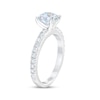 Thumbnail Image 2 of THE LEO First Light Diamond Engagement Ring 1-7/8 ct tw 14K White Gold