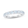 Thumbnail Image 1 of THE LEO First Light Diamond Anniversary Band 1-1/2 ct tw 14K White Gold