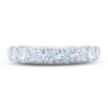 Thumbnail Image 3 of THE LEO First Light Diamond Anniversary Band 1-1/2 ct tw 14K White Gold