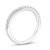 Thumbnail Image 11 of THE LEO First Light Diamond Wedding Band 1/3 ct tw 14K White Gold