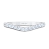 Thumbnail Image 2 of THE LEO First Light Diamond Wedding Band 1/3 ct tw 14K White Gold