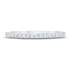 Thumbnail Image 2 of THE LEO First Light Diamond Wedding Band 1/4 ct tw 14K White Gold