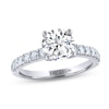 Thumbnail Image 1 of THE LEO Diamond Engagement Ring 2 ct tw Round-cut 14K White Gold