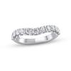 Thumbnail Image 1 of Lab-Grown Diamonds by KAY Anniversary Band 1 ct tw 14K White Gold