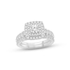 Thumbnail Image 1 of Diamond Bridal Set 1-3/4 ct tw 14K White Gold