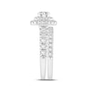 Thumbnail Image 2 of Diamond Bridal Set 1-3/4 ct tw 14K White Gold