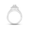 Thumbnail Image 3 of Diamond Bridal Set 1-3/4 ct tw 14K White Gold