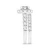 Thumbnail Image 1 of Diamond Bridal Set 3 ct tw 14K White Gold