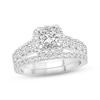 Thumbnail Image 1 of Diamond Bridal Set 2-1/5 ct tw 14K White Gold