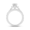 Thumbnail Image 3 of Diamond Bridal Set 2-1/5 ct tw 14K White Gold