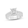 Thumbnail Image 0 of Diamond Bridal Set 2-1/2 ct tw 14K White Gold