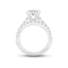 Thumbnail Image 2 of Diamond Bridal Set 2-1/2 ct tw 14K White Gold