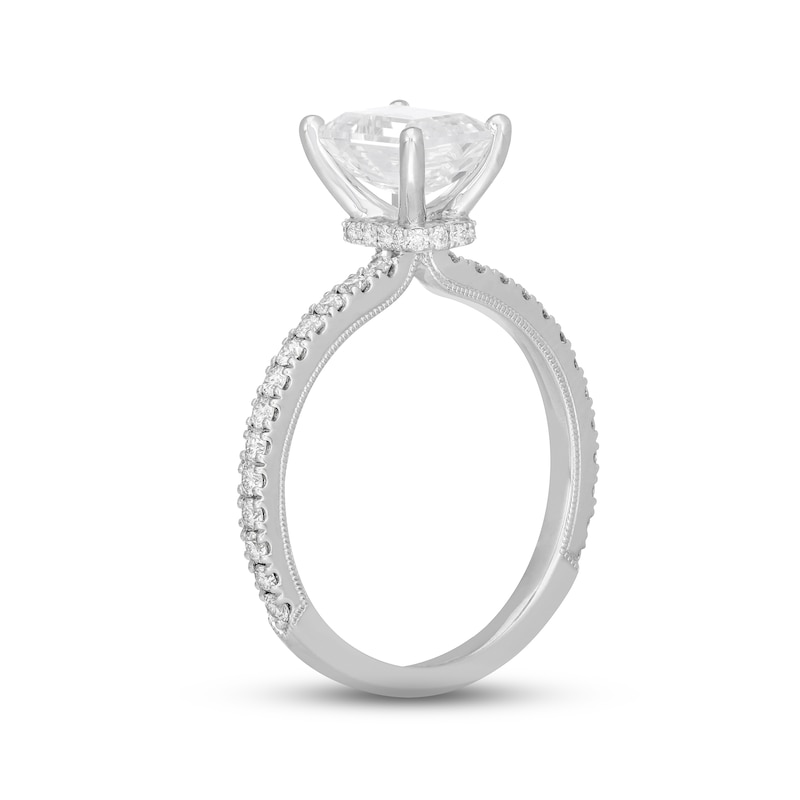Kay Outlet Neil Lane Pear-Shaped Diamond Engagement Ring 1-7/8 ct tw 14K White Gold