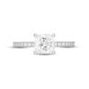 Thumbnail Image 3 of Neil Lane Diamond Engagement Ring 1-7/8 ct tw 14K White Gold