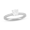 Thumbnail Image 1 of Neil Lane Diamond Engagement Ring 1-1/4 ct tw 14K White Gold