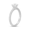 Thumbnail Image 2 of Neil Lane Diamond Engagement Ring 1-1/4 ct tw 14K White Gold