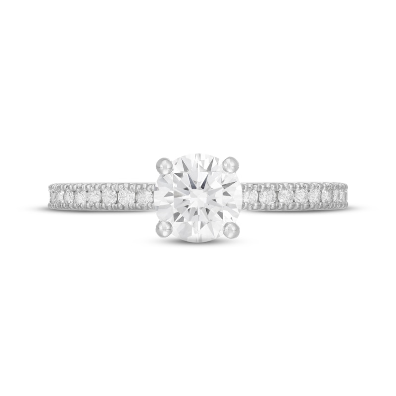 Main Image 3 of Neil Lane Diamond Engagement Ring 1-1/4 ct tw 14K White Gold