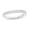 Thumbnail Image 4 of Diamond Halo Bridal Set 2-3/4 ct tw Round-cut 14K White Gold