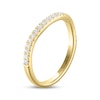 Thumbnail Image 2 of THE LEO Ideal Cut Diamond Wedding Band 1/5 ct tw 14K Yellow Gold