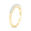 Thumbnail Image 2 of THE LEO First Light Diamond Anniversary Band 1/2 ct tw 14K Yellow Gold