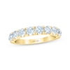 Thumbnail Image 1 of THE LEO First Light Diamond Anniversary Band 1-1/2 ct tw 14K Yellow Gold