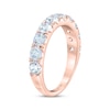 Thumbnail Image 2 of THE LEO First Light Diamond Anniversary Band 1-1/2 ct tw 14K Rose Gold