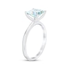 Thumbnail Image 1 of THE LEO First Light Diamond Princess-Cut Solitaire Engagement Ring 2 ct tw 14K White Gold
