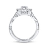 Thumbnail Image 3 of Neil Lane Round Diamond Bridal Set 2-5/8ct tw 14K White Gold Size 4.5