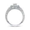 Thumbnail Image 3 of Neil Lane Princess-cut Diamond Engagement Ring 1-3/4ct tw 14K White Gold