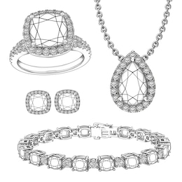 Create your own Gemstone Fashion Set